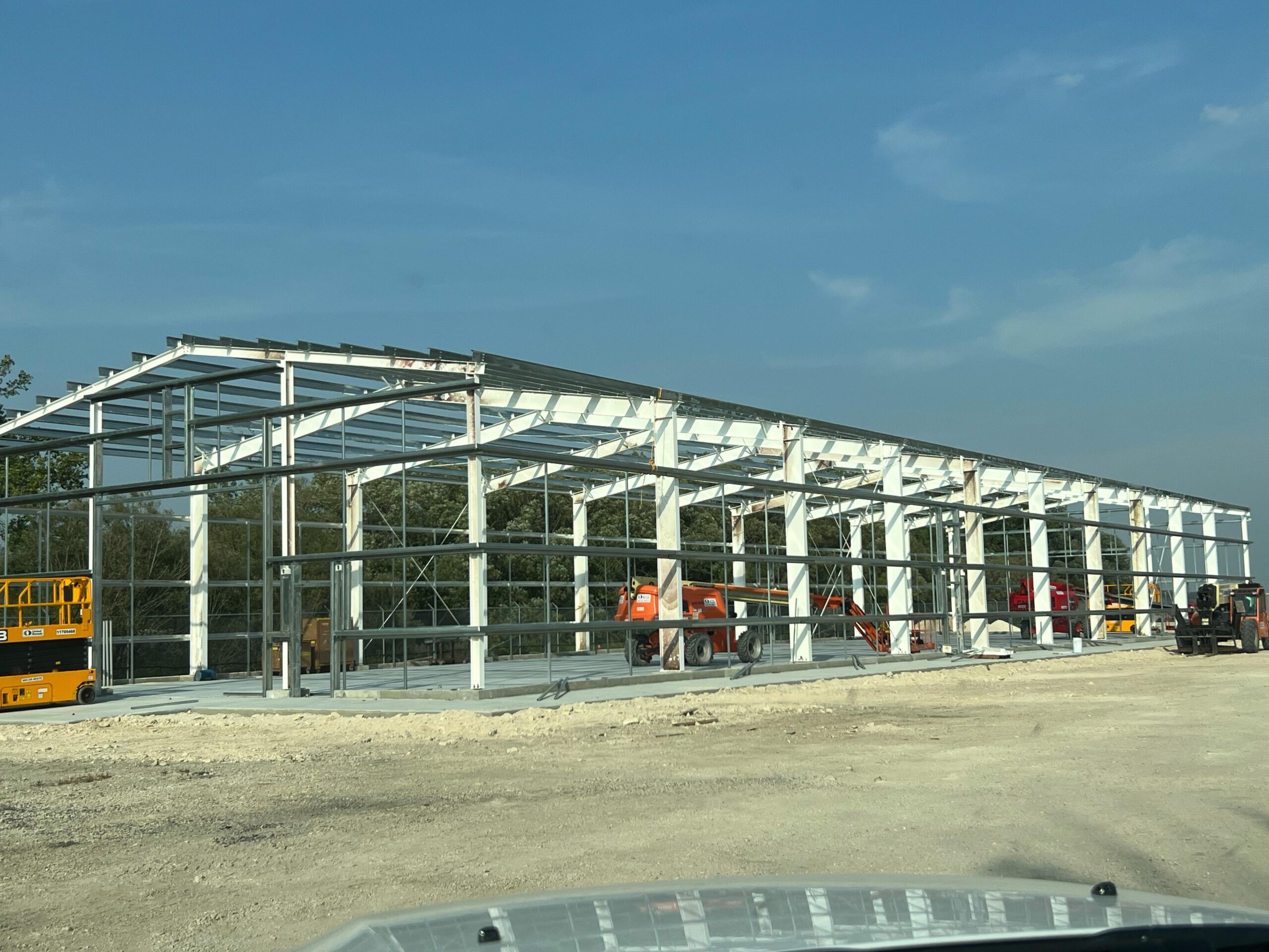Steel Erection 12